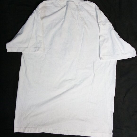 Vintage 90s Nike Betty Boop Embroidered T-Shirt - Picture 5 of 6